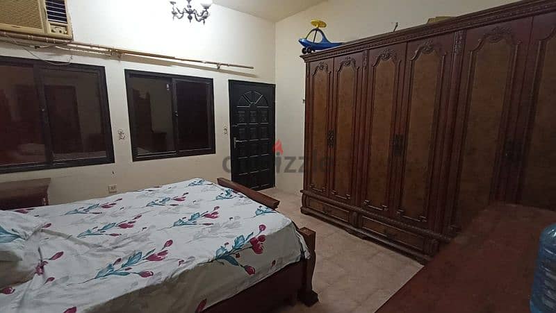 الحصيله صلاله   flat for rent in Salalah 3