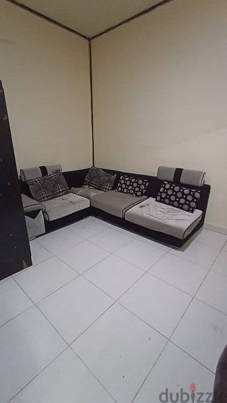 الحصيله صلاله   flat for rent in Salalah 4