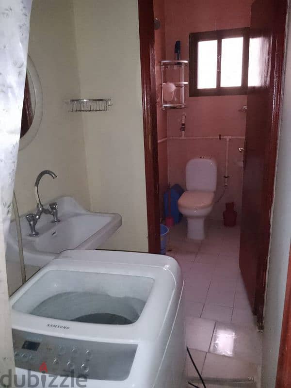 الحصيله صلاله   flat for rent in Salalah 5