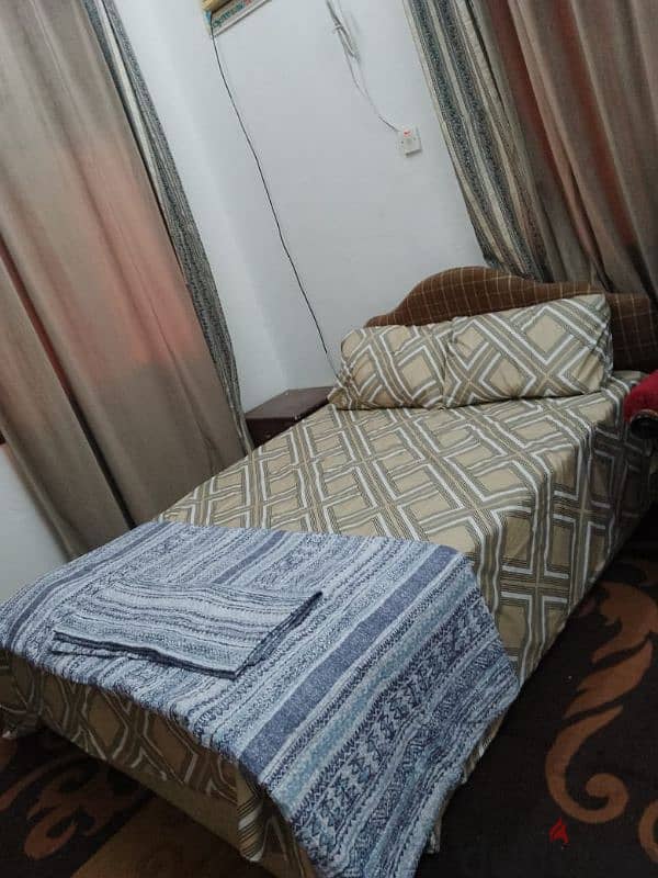 الحصيله صلاله   flat for rent in Salalah 6