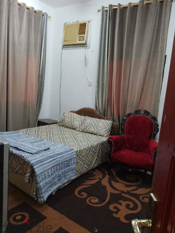 الحصيله صلاله   flat for rent in Salalah 8