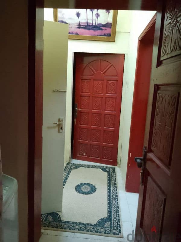 الحصيله صلاله   flat for rent in Salalah 9