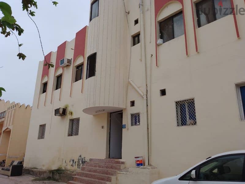 الحصيله صلاله   flat for rent in Salalah 11