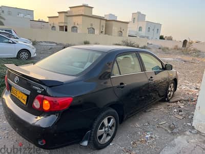 Toyota Corolla 2010