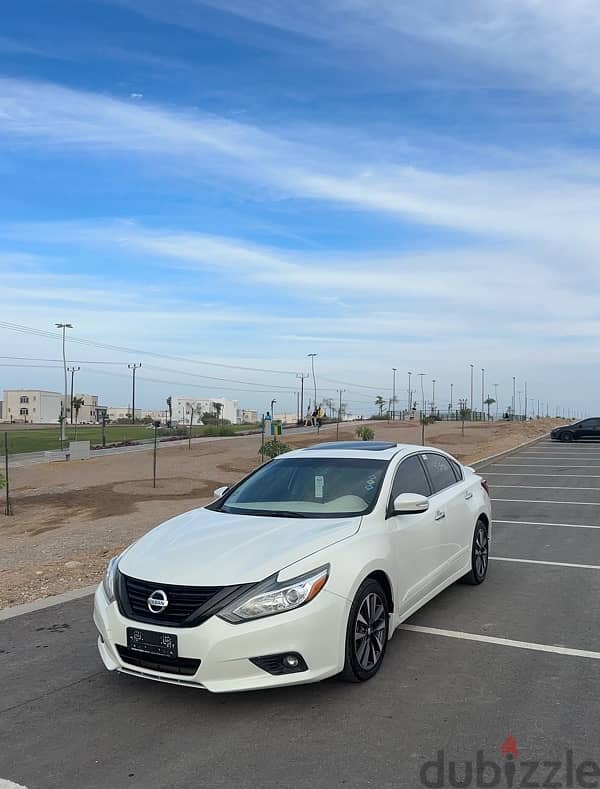 Nissan Altima 2016 0