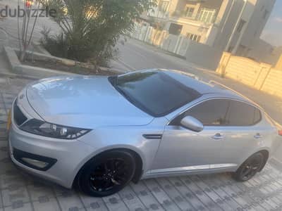 Kia Optima 2012