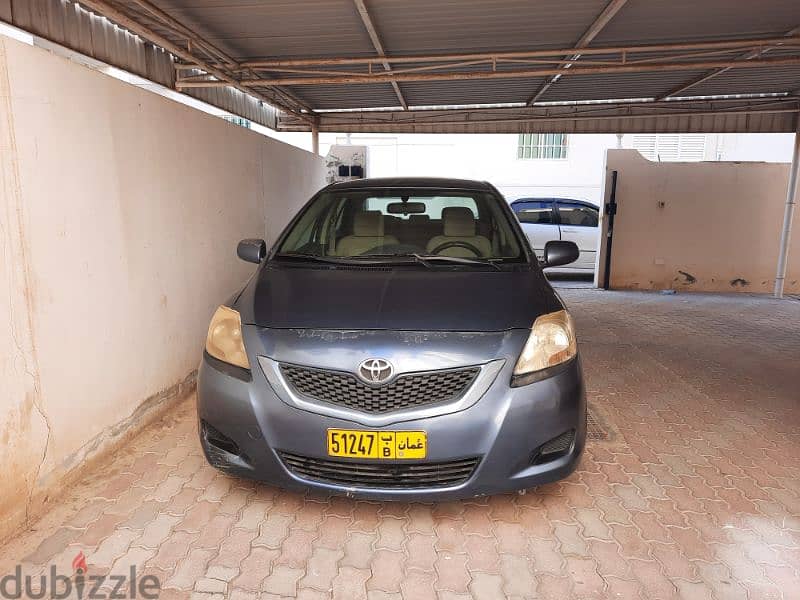 Toyota Yaris 2007 0