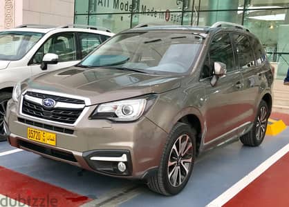 Well Maintained Subaru Forester 2016