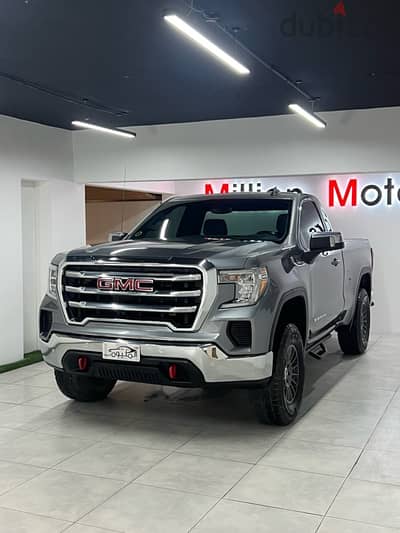 جي ام سي سييرا 2020 GMC Sierra