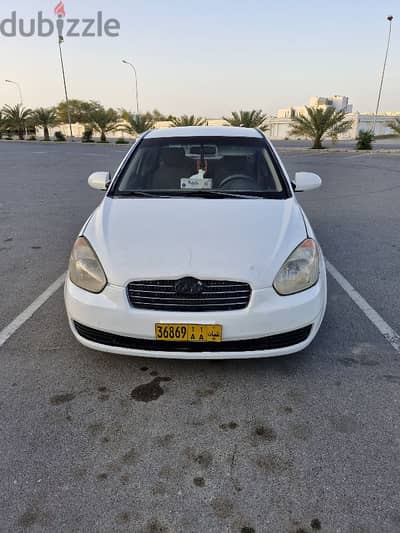 Hyundai Accent 2008