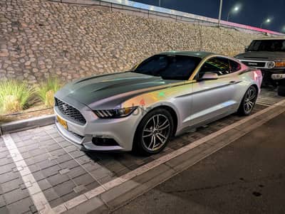 Ford Mustang 2016 Ecoboost