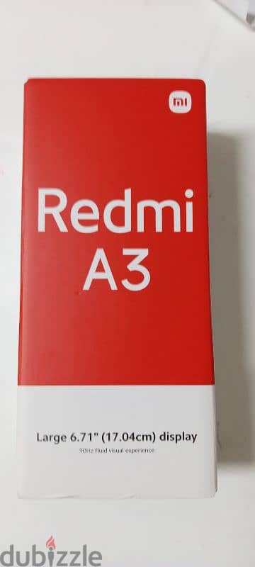 Redmi A3