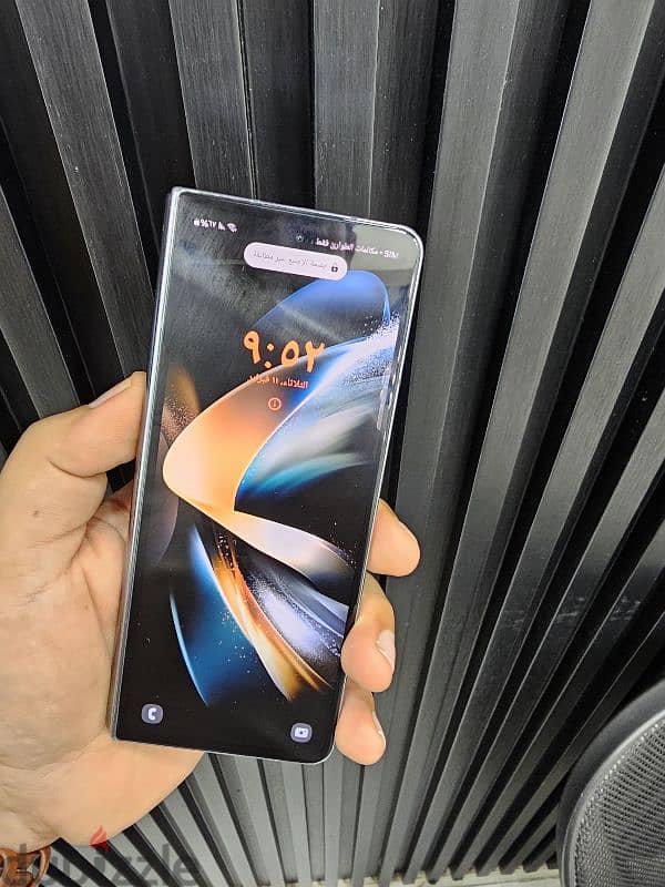 سامسونغ زد فولد 4 samsung z fold 1