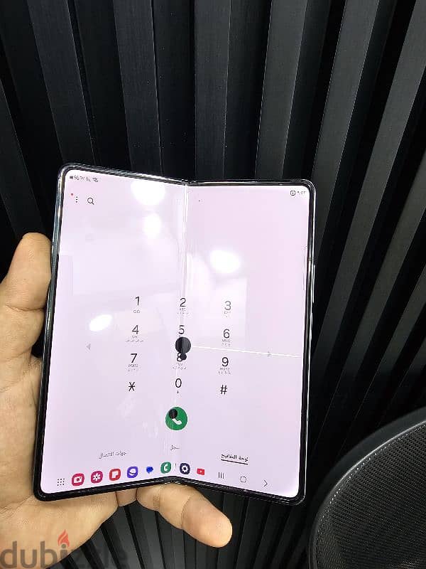 سامسونغ زد فولد 4 samsung z fold 2