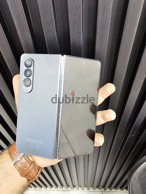 سامسونغ زد فولد 4 samsung z fold 3