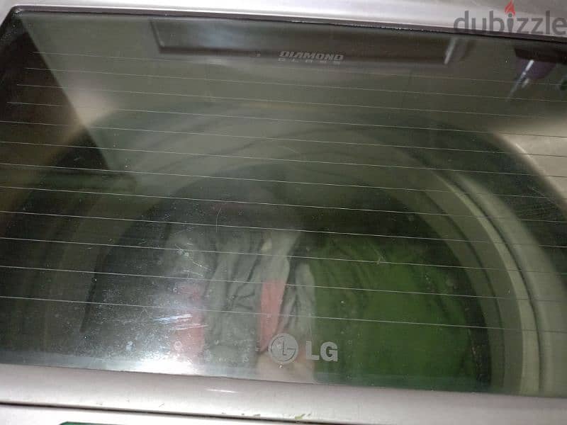 15 kg LG fuzzy Logic washing machine for sale in Awqad Salalah 6