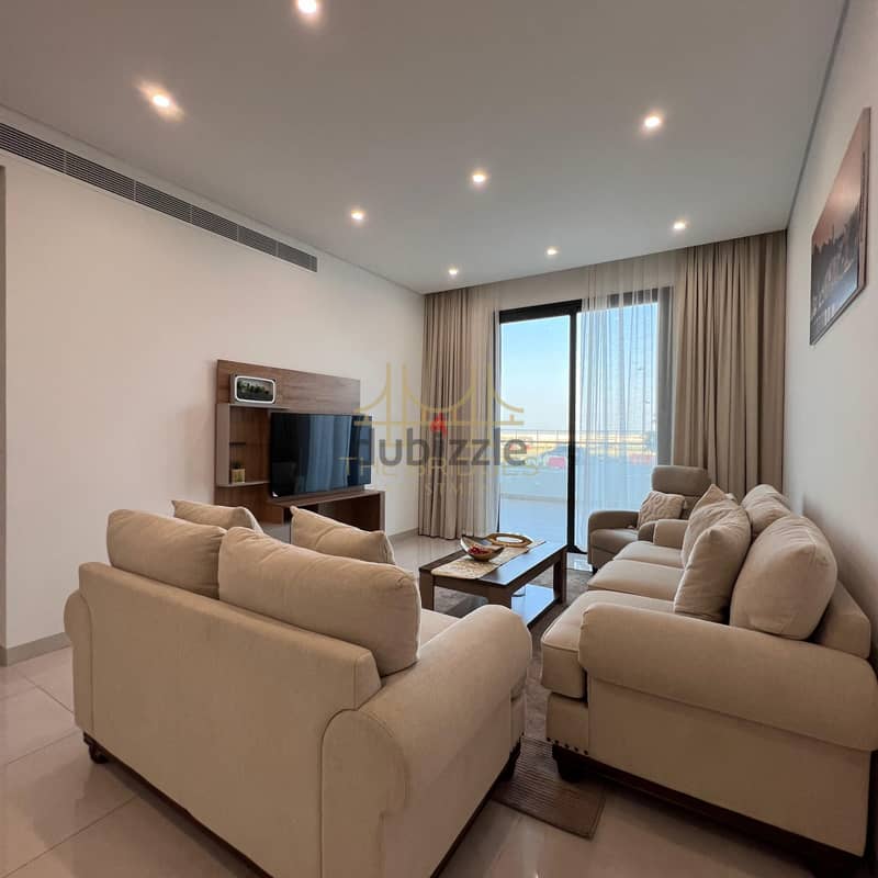 BEAUTIFUL 2 BR APARTMENT AVAILABLE FOR RENT IN AL MOUJ 3