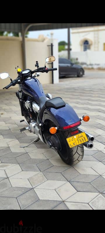 honda Fury 2020 1300cc 1