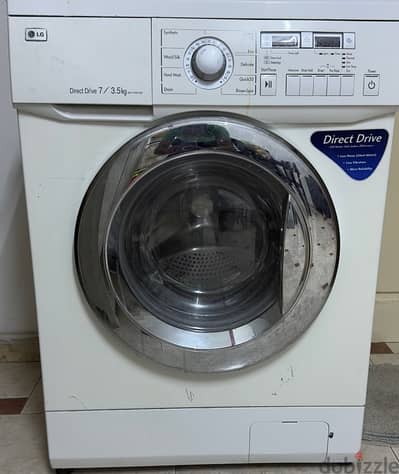 LG Washing Machine 7Kg