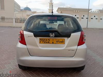 Honda Jazz 2009