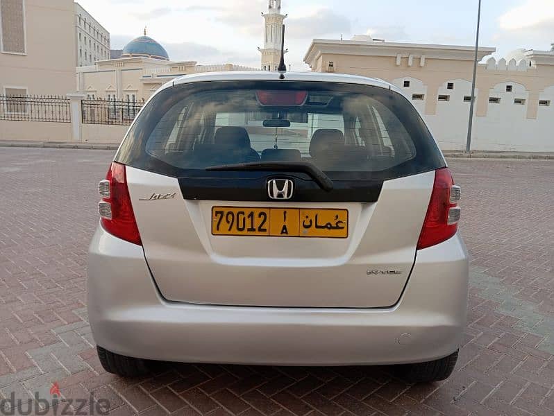 Honda Jazz 2009 0