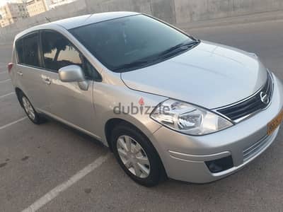 Nissan Tiida 2008