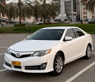 Toyota Camry 2013