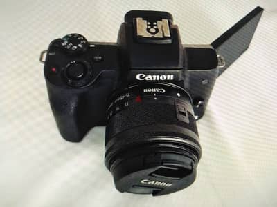 Canon m50 mark 2