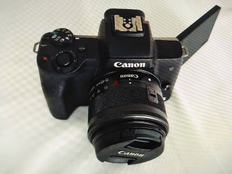 Canon m50 mark 2 0