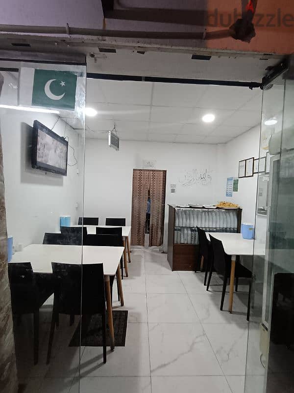 Pakistani Coffee shop 1