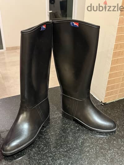 Horse Riding Boots (Size 29 and 37)