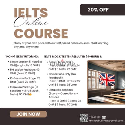 IELTS Teacher