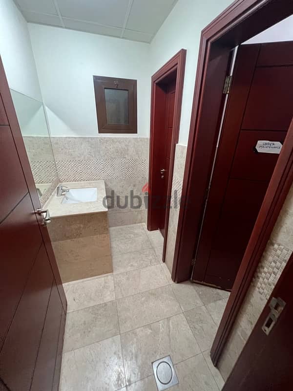 SAMI furniture Apartment for rent 2 BHK QURUM 6