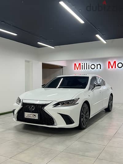 لكزس ES 350 2019 Lexus