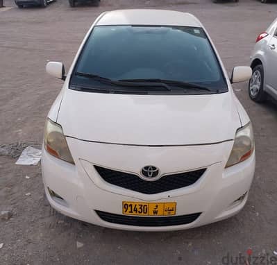 Toyota Yaris 2008