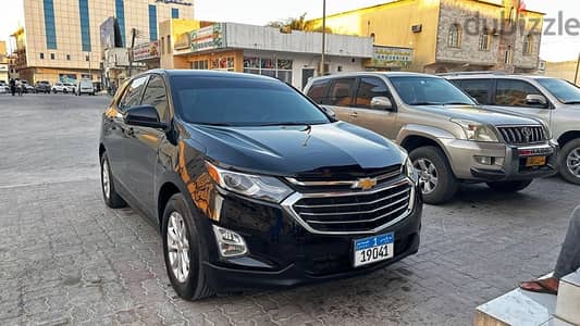 Chevrolet Equinox 2020