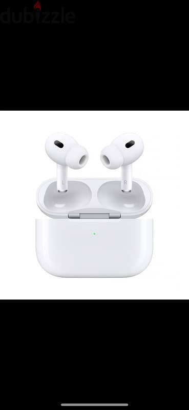 Airpods pro 2nd generation, lightning magsafe case