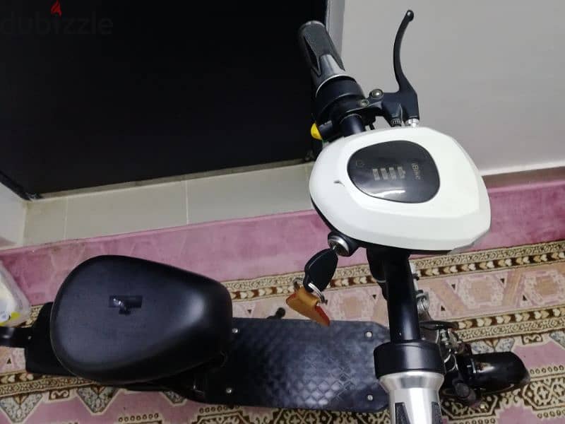 electric Scooter for adults 1