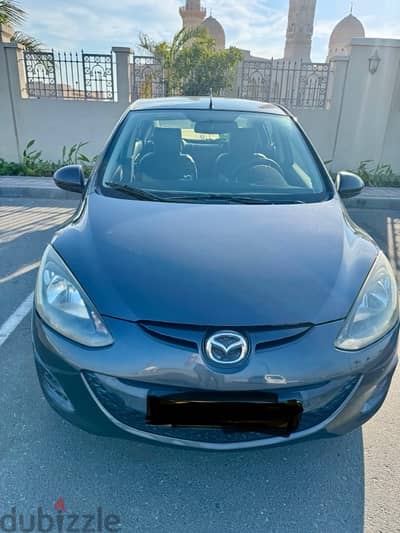 Mazda 2 2013