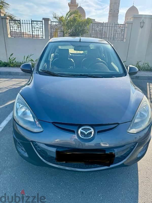 Mazda 2 2013 0