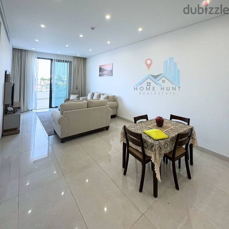 AL MOUJ | 2BHK FULLY FURNISHED SEA VIEW WITH SPACIOUS BALCONY 2