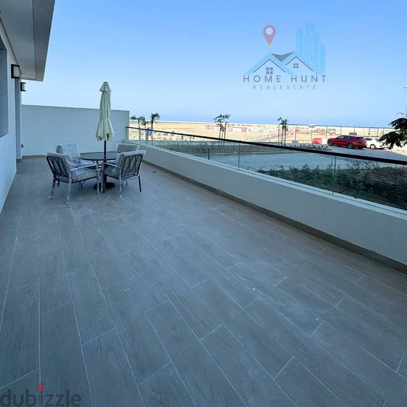 AL MOUJ | 2BHK FULLY FURNISHED SEA VIEW WITH SPACIOUS BALCONY 9