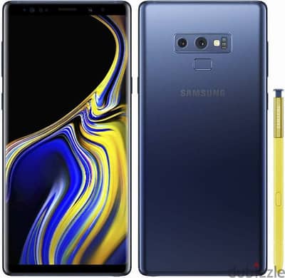 samsung note 9 6/128 GB