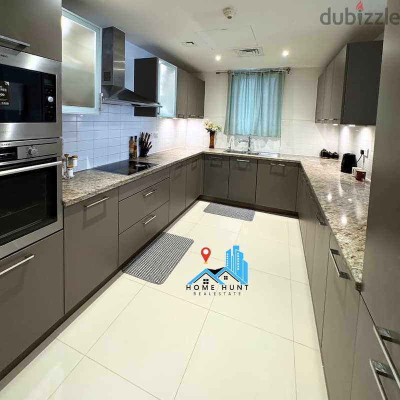 AL MOUJ | FULLY FURNISHED 2+1 BHK BEAUTIFUL APARTMENT 2