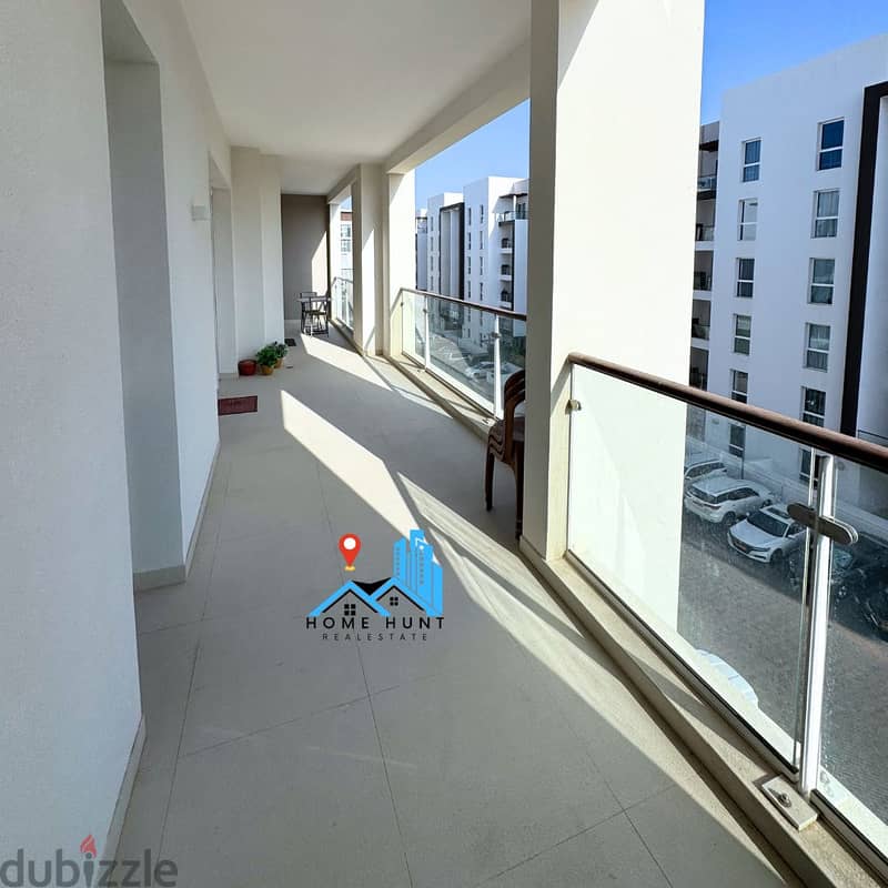 AL MOUJ | FULLY FURNISHED 2+1 BHK BEAUTIFUL APARTMENT 4