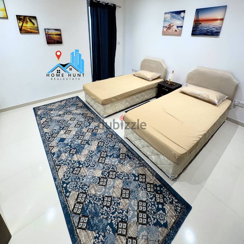 AL MOUJ | FULLY FURNISHED 2+1 BHK BEAUTIFUL APARTMENT 6