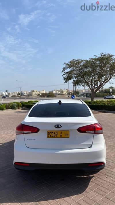 Kia Forte 2018