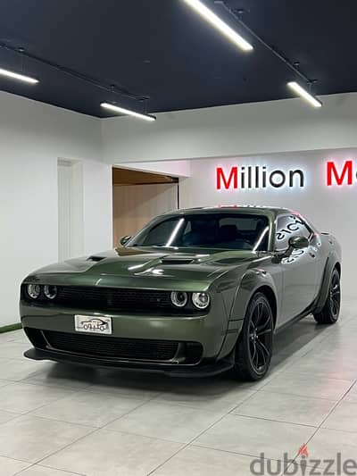 دودج تشالنجر 2018 Dodge Challenger