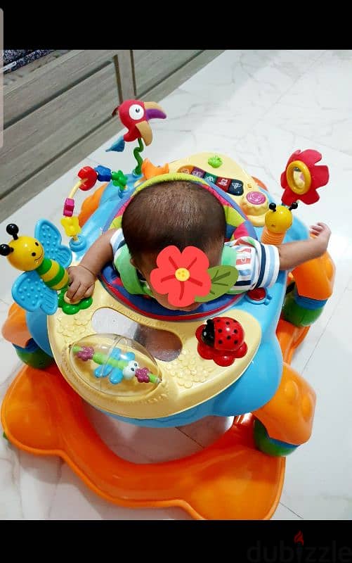 Juniors baby Walker 3