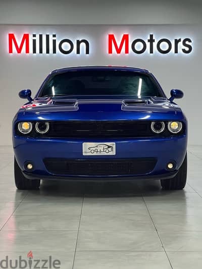 دودج تشالنجر 2021 Dodge Challenger